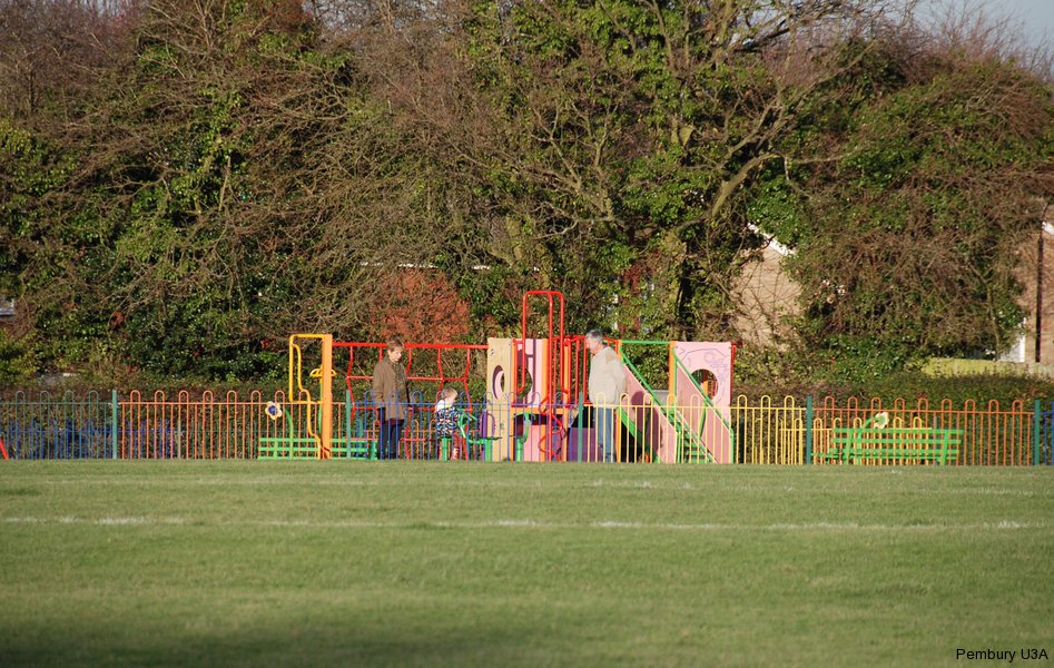 Lower Green Road, Recreation Ground