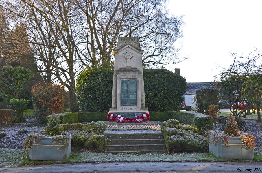 Hastings Road War Memorial
