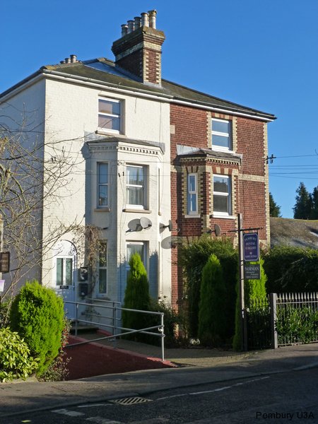 Hastings Road, Dental Surgery and Chiropodist