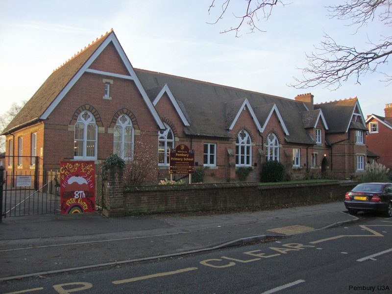 Lower Green Road, Pembury Primary School