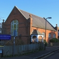 Romford Road, The Baptist Church