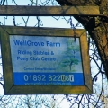 Kings Toll Road, Wellgrove Farm Riding Stables
